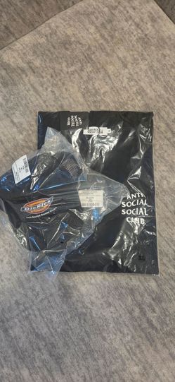 ASSC x Dickies Colab Black T and Trucker