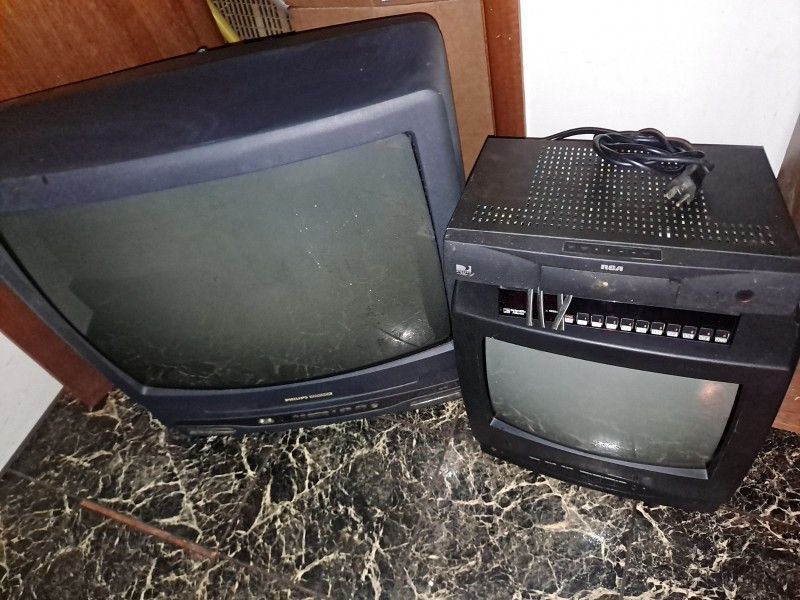 TV/VHS Combos, Cable boxes, Misc