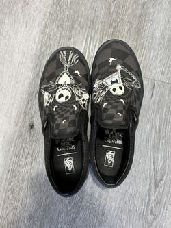Nightmare Before Christmas Vans