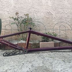 Bmx Fit Frame