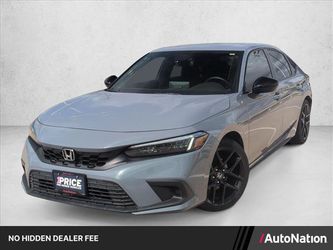 2022 Honda Civic Hatchback