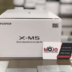 Fujifilm X-M5 15-45 Kit 