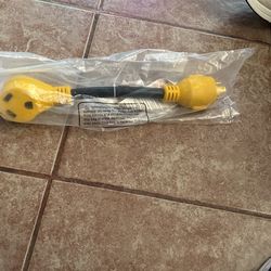 RV POWER ADAPTER 30 Amp