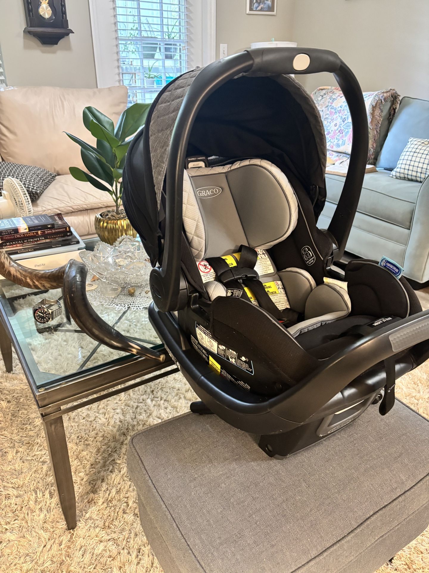 Baby Car Seat