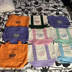 Trader Joe’s Mini Tote Bags