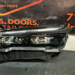 HONDA CRV 2023-2025 LH HEADLIGHT OEM
