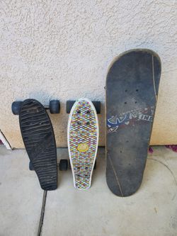 Skateboards