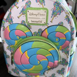 Disney Parks Lollipop Backpack