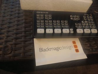 Blackmagic Design ATEM Mini Pro ISO
