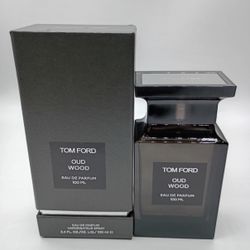 Tom Ford Oud Wood Eau De Parfum Cologne For Men 3.4fl Oz/100ml