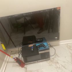 Play Station 4 With Controller And nba 2k24 