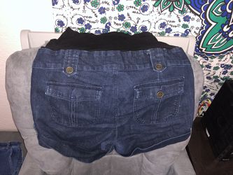 Maternity Shorts 