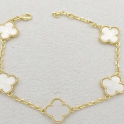 Gold Plated Bracelet 