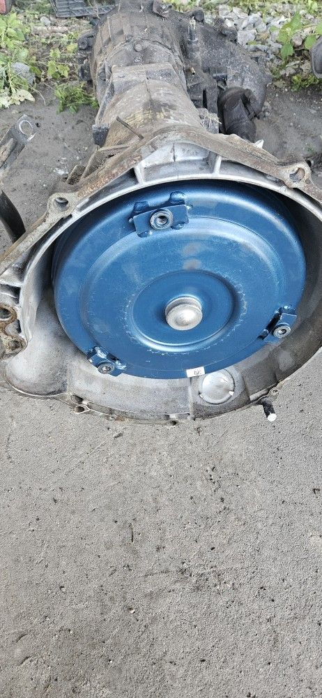 1998 Chevy silverado transmission and transfer case