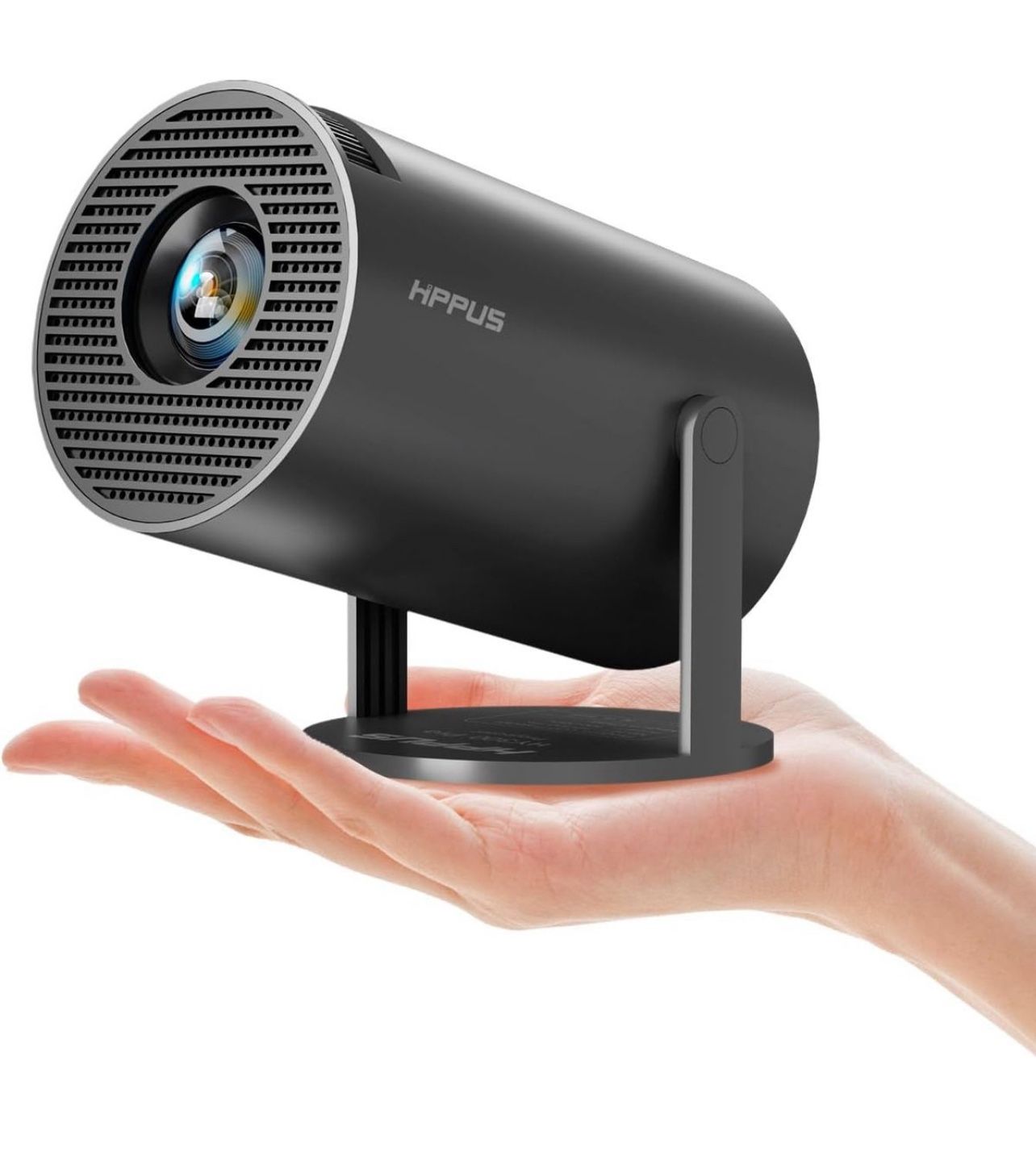 Portable Projector With WiFi And Bluetooth 