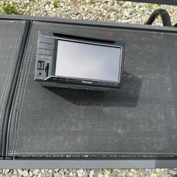 Pioneer Radio Screen $40!!
