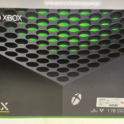 NEW Xbox Series X 1TB SSD Console - W/ Wireless Controller 