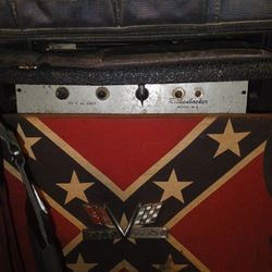 Vintage 1960s Rickenbacker M-8 E