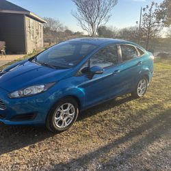 2014 Ford Fiesta