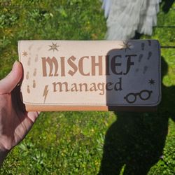 Harry Potter wallet