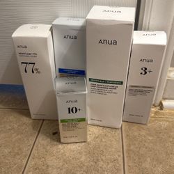Anua Skin Care Set 