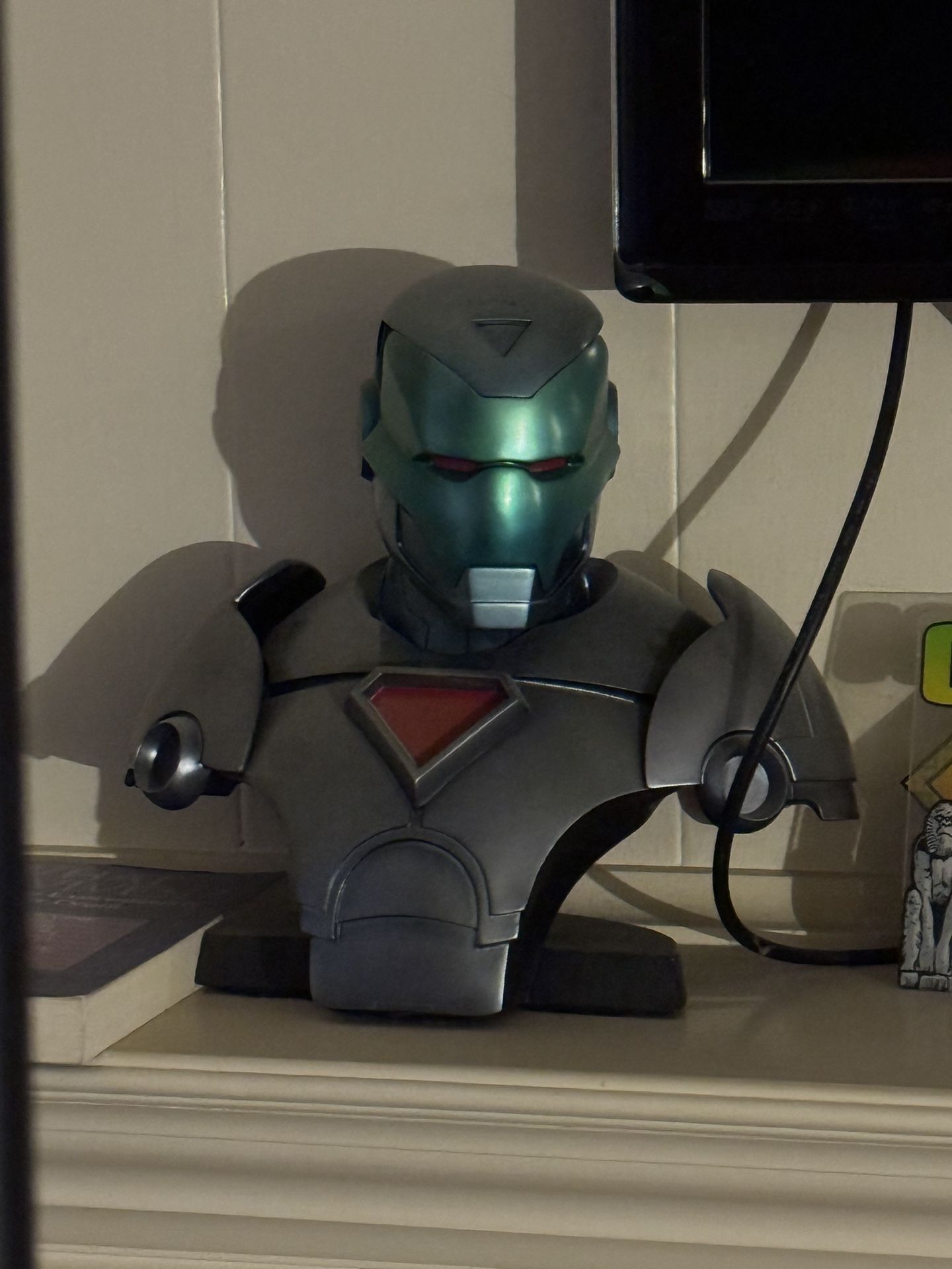 SideShow Collectibles Iron Man Bust