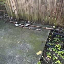 Curl Bars