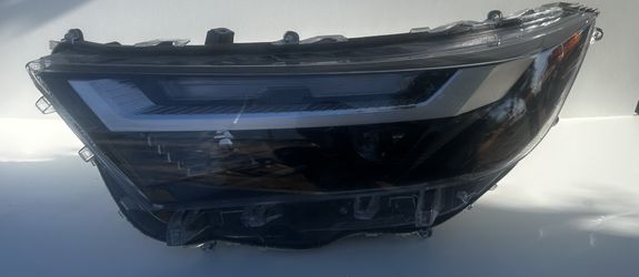 2022 2023 2024 Toyota Rav4 Rav-4 Headlight Left LH Driver OEM LED Headlamp