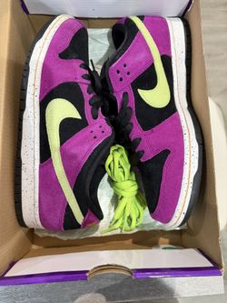 Nike SB Dunk Low Plum