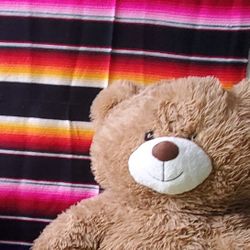Big Teddy Bear Baby Shower Decoration 