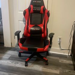 $80 GTR Racing Gaming Chair!
