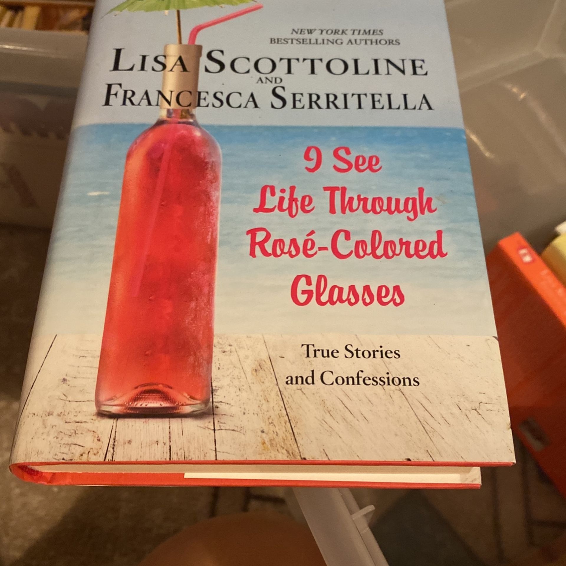 I See Life Through Rose Colored Glasses