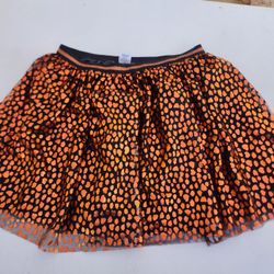Spirit Halloween Skirt Xxl