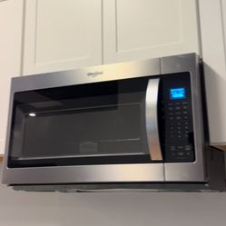 Microwave Under  Counter Mount
