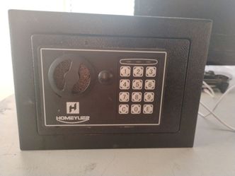 Mini safe