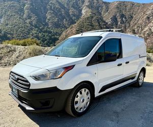 2019 Ford Transit Connect Cargo