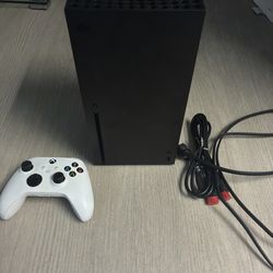 Xbox Series X – Excellent Condition – Ready to Play