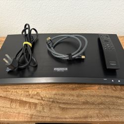 Samsung UBD-M7500 4K UHD Blu-ray Player