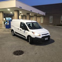 2017 Ford Transit Connect