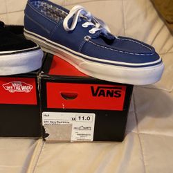 New  Vans 