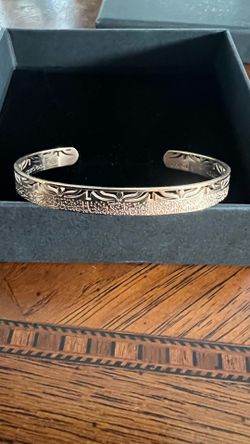 Cuff bracelet