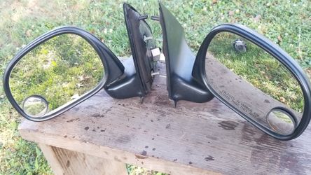 Mirror ford F-150 years 2001