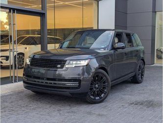2025 Land Rover Range Rover