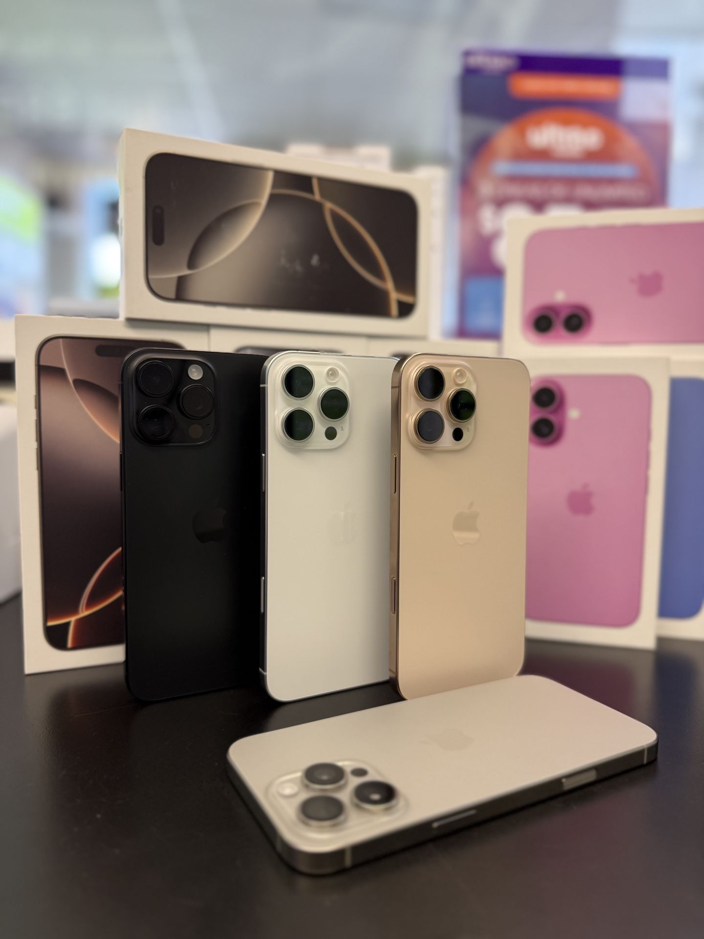Finance The New Apple iPhone 16 Pro Max