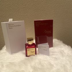 maison francis kurkdjian paris baccarat rouge 540