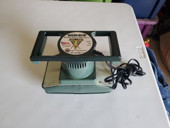Medi Rub Professional Massager