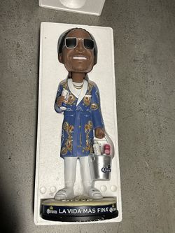 Snoop Dogg 3.0 BobbleHead New