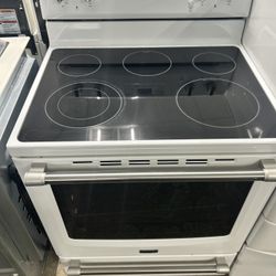 Maytag Electric Stove 