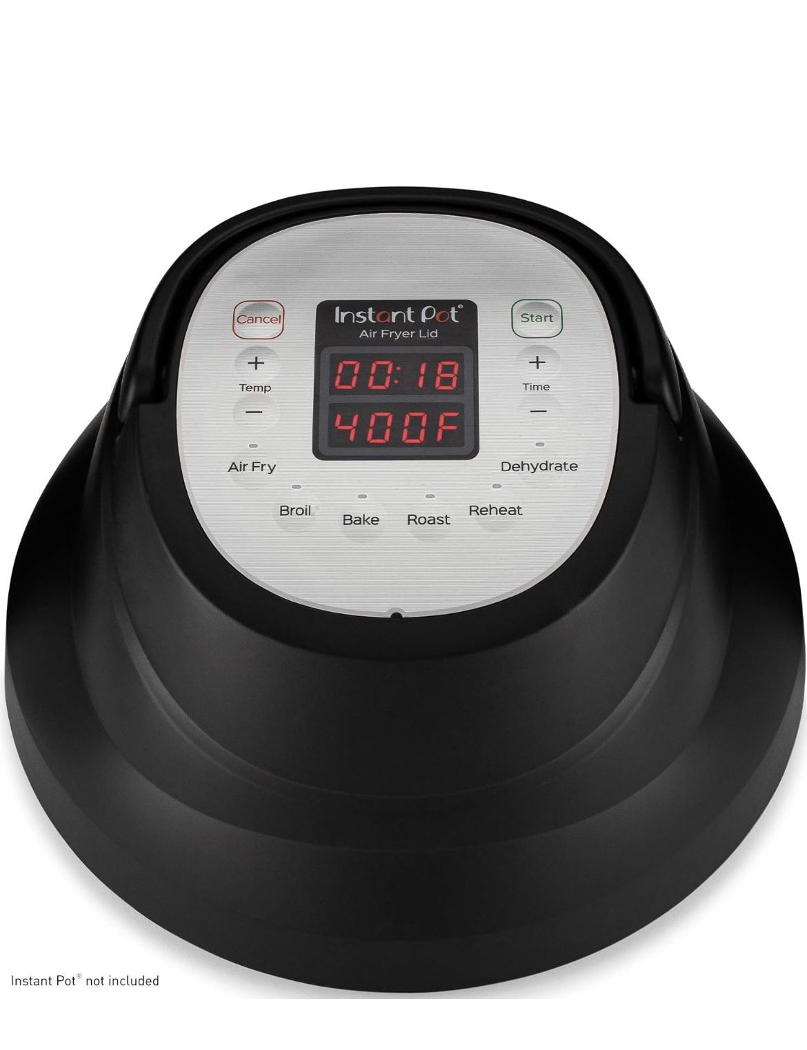 Instant Pot Air Fryer Lid