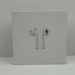 Brand New Apple AirPods 2nd Generation